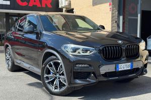 BMW X4 xDrive30d 48V 249CV Msport