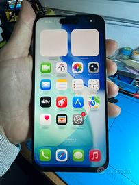 iPhone 15 pro Max display