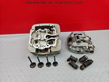 TESTATA COMPLETA YAMAHA TT 600 E 1994 2003 TT600E