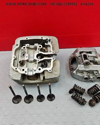 TESTATA COMPLETA YAMAHA TT 600 E 1994 2003 TT600E