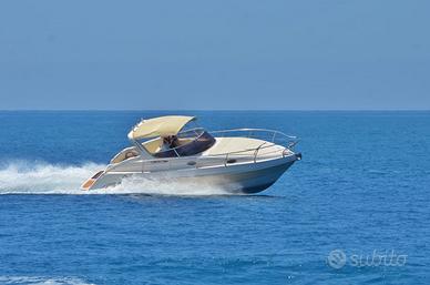 Mano Marine 26.50 fullfull turbo diesel