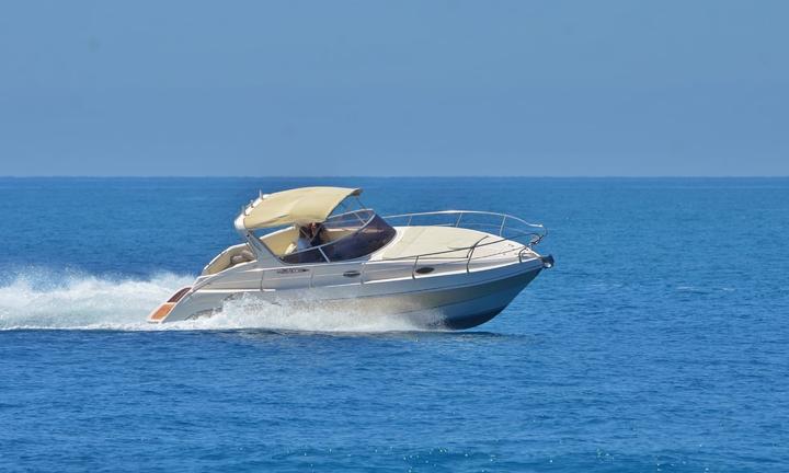 Mano Marine 26.50 fullfull turbo diesel