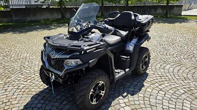 Quad CF moto CFORCE 625 touring