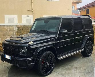 Mercedes Classe G 350 D - w463