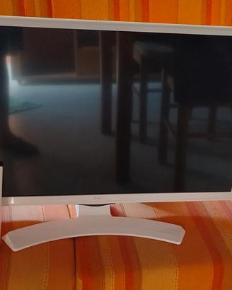 Monitor TV Lg 28 pollici certificato tv sat 