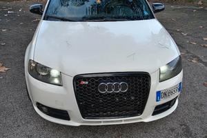 Audin A3 listimento S3