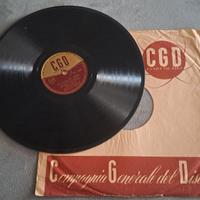 To Each His Own - Ciababa - Teddy Reno CGD 78 giri