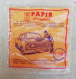 80 Pelli x asciugare l'auto