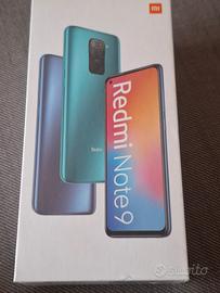 Xiaomi Redmi Note 9 – 4GB/128GB Midnight Grey