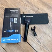 SENNHEISER E965 900 SERIES + IMBALLO