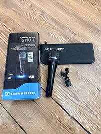 SENNHEISER E965 900 SERIES + IMBALLO