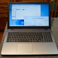 notebook pc portatile gaming ASUS Vivobook 15,6