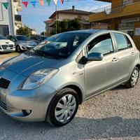 Toyota Yaris 5 Porte Yaris 5p 1.4 d-4d Navy