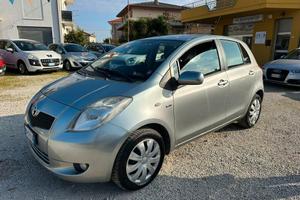 Toyota Yaris 5 Porte Yaris 5p 1.4 d-4d Navy