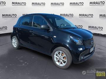 smart forfour Forfour 1.0 Perfect 71cv