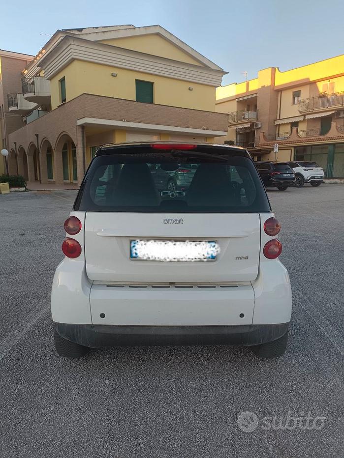 smart fortwo 2ª serie