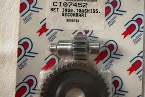 C.INGRANAGGI SECONDARI Z=13/42 MIN/YAM  CI07452