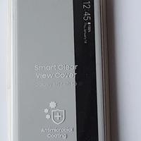 Cover Samsung Smart Clear View per S21/S215G