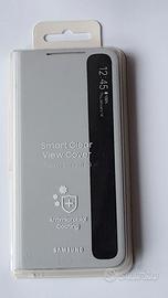 Cover Samsung Smart Clear View per S21/S215G