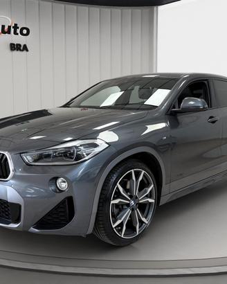 Bmw X2 xdrive20d Msport X auto