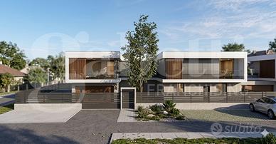 Villa o villino Corbetta [Cod. rif 3303901VRG]