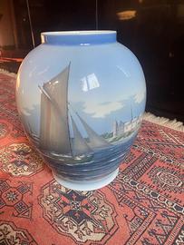 Royal copenhagen rarissimo vaso