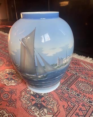 Royal copenhagen rarissimo vaso