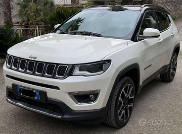 jeep compass sedili elettrici