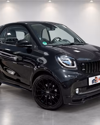 Smart ForTwo BRABUS 0.9 Turbo twinamic