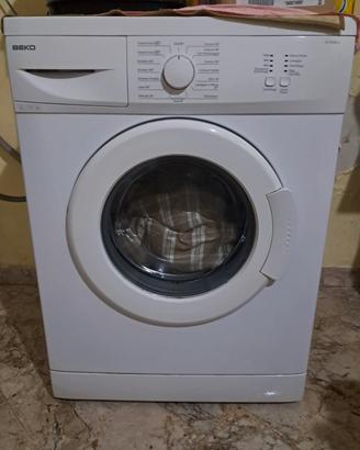 LAVATRICE BEKO 6 KG