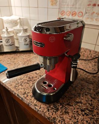 Macchina caffè cialde DeLonghi