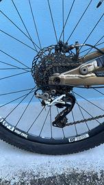 mountain bike canyon