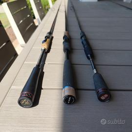 Canne da pesca (Seika-Gamakatsu-Mikado)