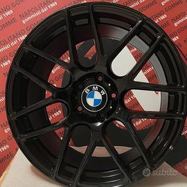 Cerchi Bmw serie 3 4 5 6 x1 x3 x4 19 pollici