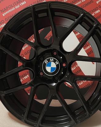 Cerchi Bmw serie 3 4 5 6 x1 x3 x4 19 pollici