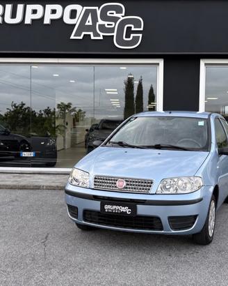 Fiat Punto 3 Porte 1.2 BENZ 60 CV Active Gpl ADATT