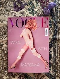 Vogue da collezione - Madonna luglio 2026