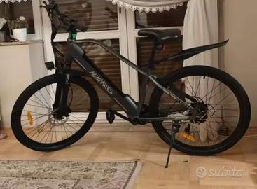 Bici elettrica Hill Mile Trail Nuova