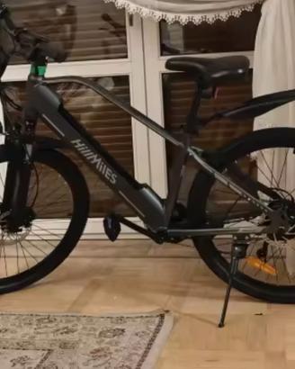 Bici elettrica Hill Mile Trail Nuova