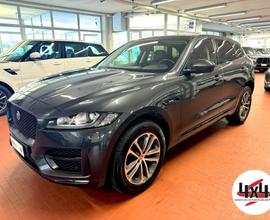 JAGUAR F-Pace 2.0 D 180 CV Auto. R-Sport *69.000