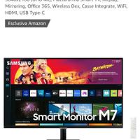 samsung monitor M7