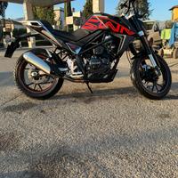 Swm hoku 125