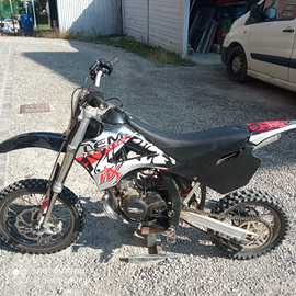 Minicross lem 65 anno 2005