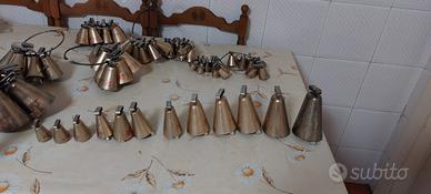 campanacci in ottone cs