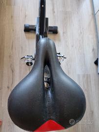 Cyclette per spinning professionale