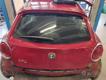Portellone nudo ALFA ROMEO MITO del 2008
