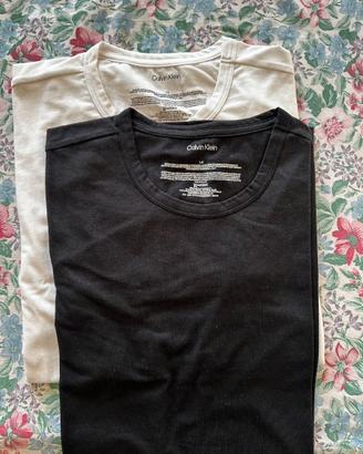 T-shirt uomo Calvin Klein