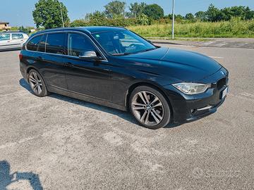 BMW 320 d sport