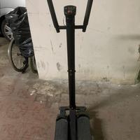 N.2 ATTREZZI GINNICI STEEP E POWER GROUNCH