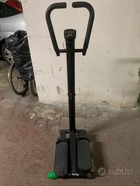 N.2 ATTREZZI GINNICI STEEP E POWER GROUNCH